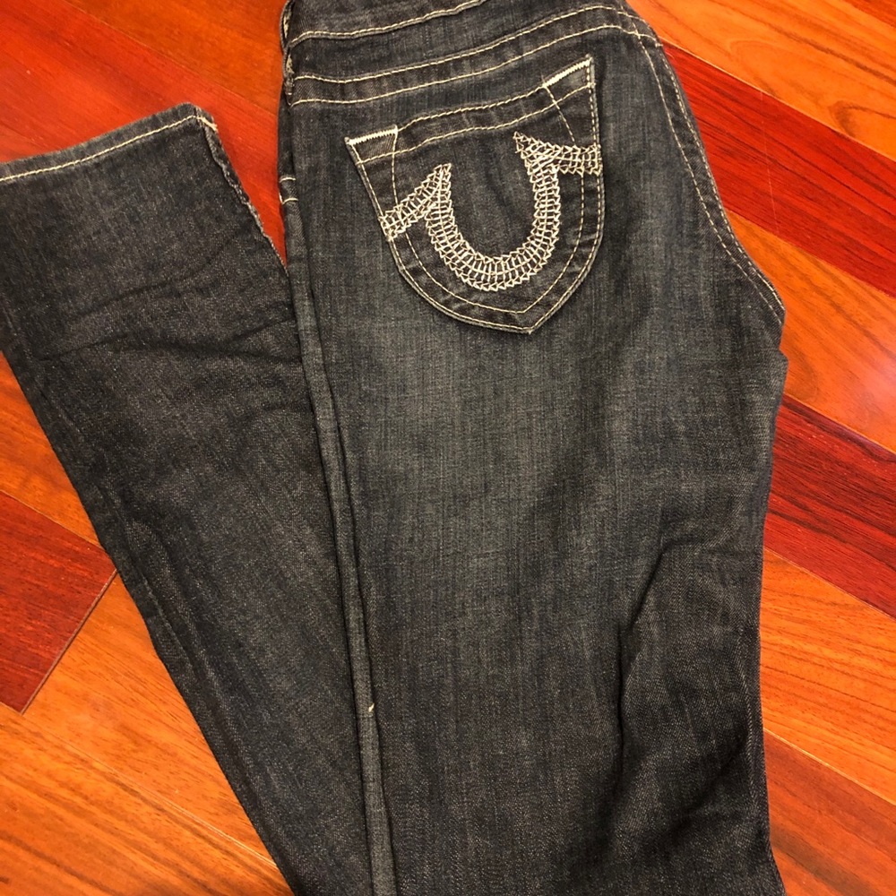 True religion women pants size 26